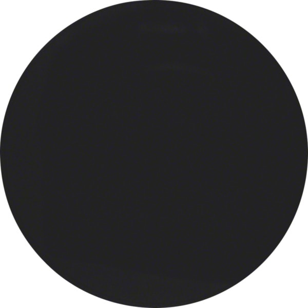 HAGER - R.Classic Wippe, schwarz glänzend