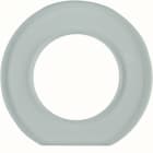 HAGER - Serie Glas Glasendrahmen Glas klar
