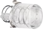 HAGER - Serei 1930 Tasterknopf für Drucktaster E10, klar transparent