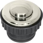 HAGER - TS Drucktaster Chrom glänzend
