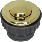 HAGER - TS Drucktaster Gold glänzend