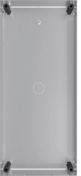ELCOM - Unterputz-Gehäuse für intercommono 2/3/4 Tasten 295x130x55mm