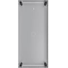 ELCOM - Unterputz-Gehäuse für intercommono 2/3/4 Tasten 295x130x55mm