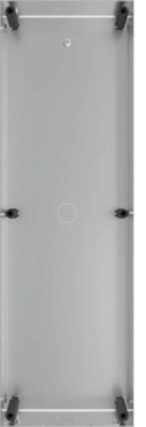 ELCOM - Unterputz-Gehäuse für intercommono 6/8 Tasten 415x130x55mm