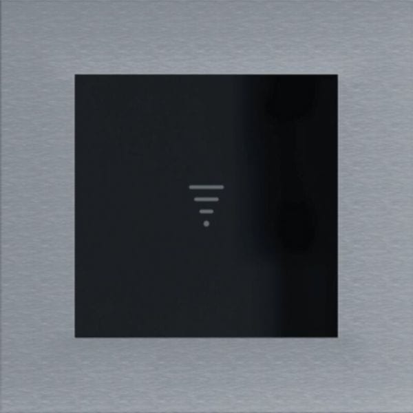 ELCOM - Zutrittsmodul RFID,Edelstahlrahmen, intercom modular