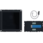 ELCOM - Kamera-Lautsprecher ModulIP, Edelstahlrahmen, intercom mono