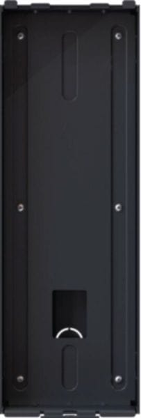 ELCOM - Gehäuse Unterputz fürAussenstation mit Touch-Display motion