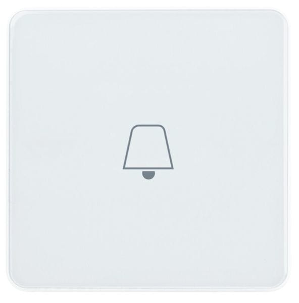ELSNER - KNX eTR DND/MUR Signal/Bell,signalweiß RAL 9003
