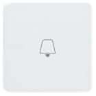 ELSNER - KNX eTR DND/MUR Signal/Bell,signalweiß RAL 9003