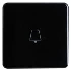 ELSNER - KNX eTR DND/MUR Signal/Bell,tiefschwarz RAL 9005