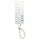 FERMAX - Loft Telefon Extra VDS, weiß,Ruftonlautstärke regelbar, 2 Zusatztast.