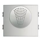 FERMAX - Skyline Türlautsprecher-ModulAudio VDS, silber/chrom, Gr.W