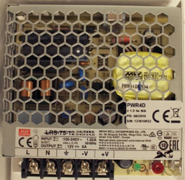 FERMAX - AC-MAX KIT Stromversorgung 13,8VD5,4A