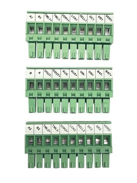 FERMAX - AC-MAX-Steckklemmenset fürErweiterung