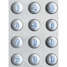 FERMAX - Marine Digitale TastaturMDS/VDS/BUS2