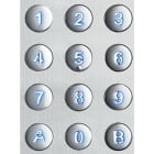 FERMAX - Marine Duox Plus DigitaleTastatur-Set