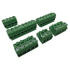FERMAX - Schraubklemmenset für Monitore,Telefone, Montageplatten (6 versch. Stk)