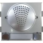 FERMAX - Cityline 4+n Set-Audiolaut-sprecher mit Doppeltaste (ausbrechbar)
