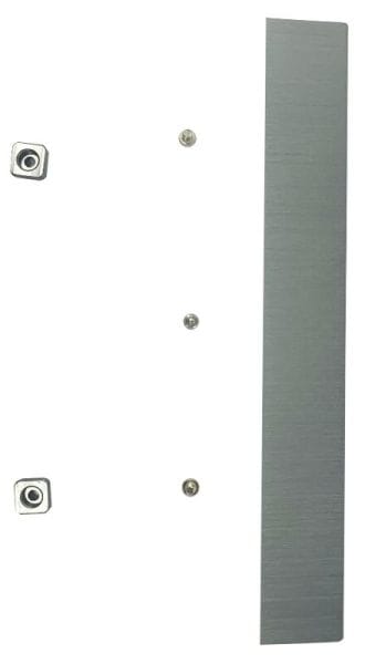 FERMAX - KIN Schiebeabdeckung SET (GRAU)
