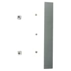 FERMAX - KIN Schiebeabdeckung SET (GRAU)