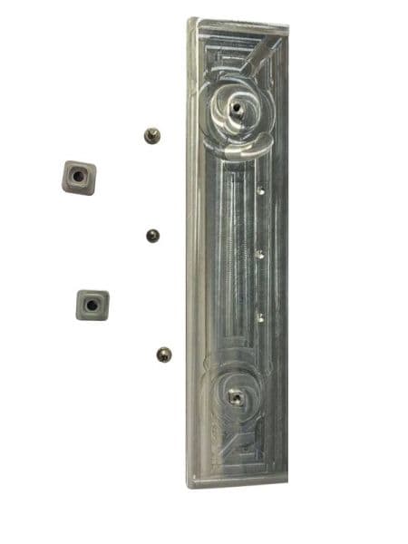 FERMAX - MILO Schiebeabdeckung SET