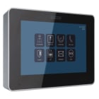 FERMAX - MEET IP NEO 7 Monitor POEschwarz, für Sprechanlagen