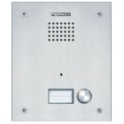 FERMAX - MARINE DUOX plus Audio Türstation1 Ruftaste, Edelstahl, ST1