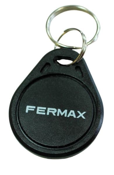 FERMAX - Lesekarte im Schlüsselanhänger-Format, System DESFIRE EV3