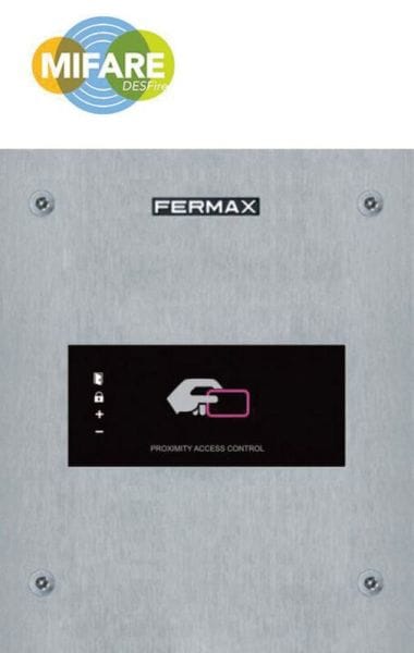 FERMAX - MARINE Kartenleser, SystemDESFIRE, mit Statusanzeige, Größe ST1