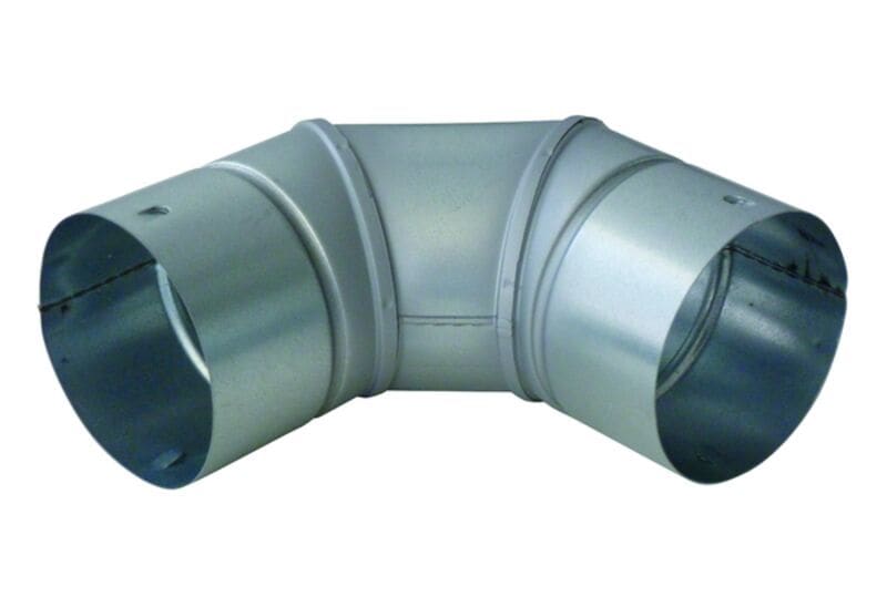 MAICO - 90° Blech-Segmentbogen für FlexrohMF-F90