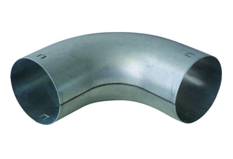 MAICO - 90° Blechbogen für Flexrohr MF-F75