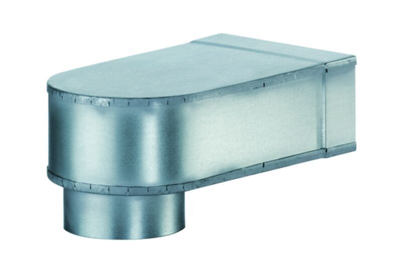 MAICO - Winkel MF-W100 80/150Nennweite 100mm