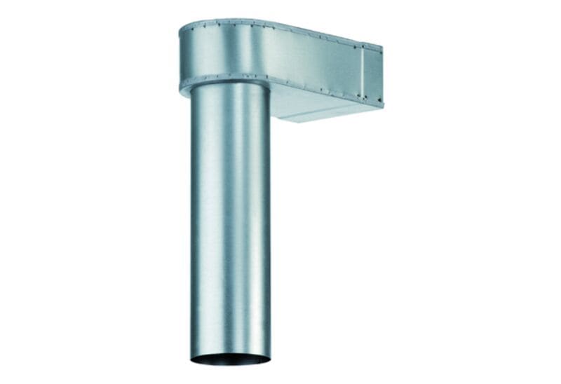 MAICO - Winkel 90° MF-WL125 80/200