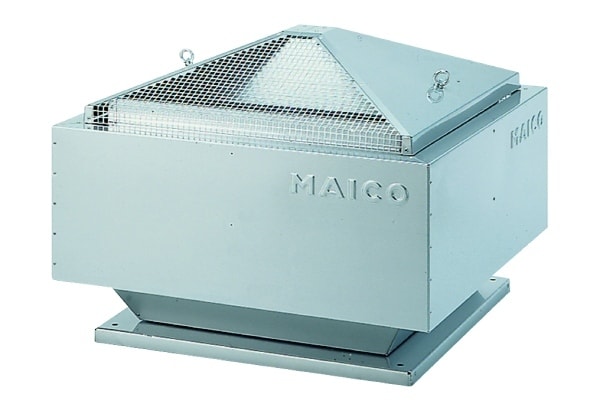 MAICO - Radial Dachventilator MDR 25ECDN 250 mit EC Motor