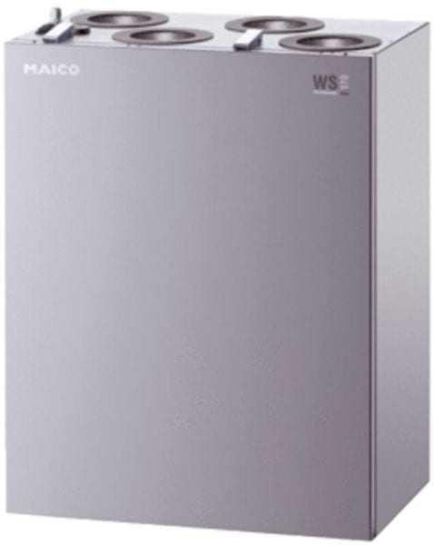MAICO - WS 170 KBRmit Vorheizregister u. Bypass Rechts