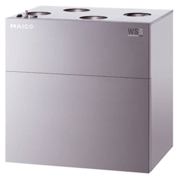 MAICO - WS 470 KBRinkl. Vorheizregister u. Bypass