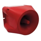SIRENA - Signalgeber SE 120 FA grau24V DC max. 120dB IP66-69K