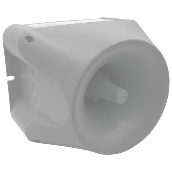 SIRENA - Signalgeber SE 120 FA rot24V DC max. 120dB IP66-69K