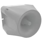 SIRENA - Signalgeber SE 120 FA rot24V DC max. 120dB IP66-69K