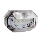 SIRENA - EL-7L FA LT Base grauklar, 24V DC, IP66-IP69K