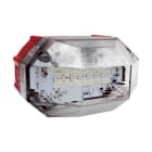SIRENA - EL-7L MULTI Base rotklar,12-24V AC, 12-60V DC, IP66-IP69K