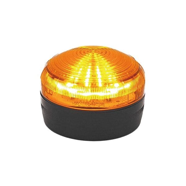SIRENA - SOS Licht I, mit Magnetorange, Akku, USB-Typ-C