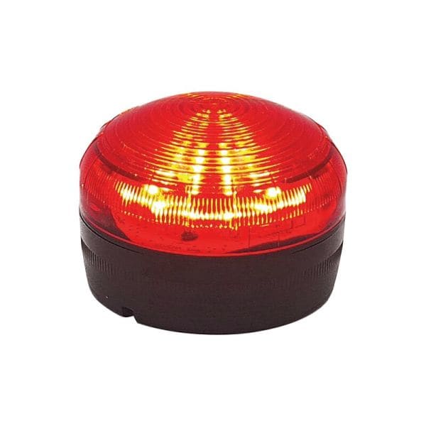 SIRENA - SOS Licht I, mit Magnetrot, Akku, USB-Typ-C
