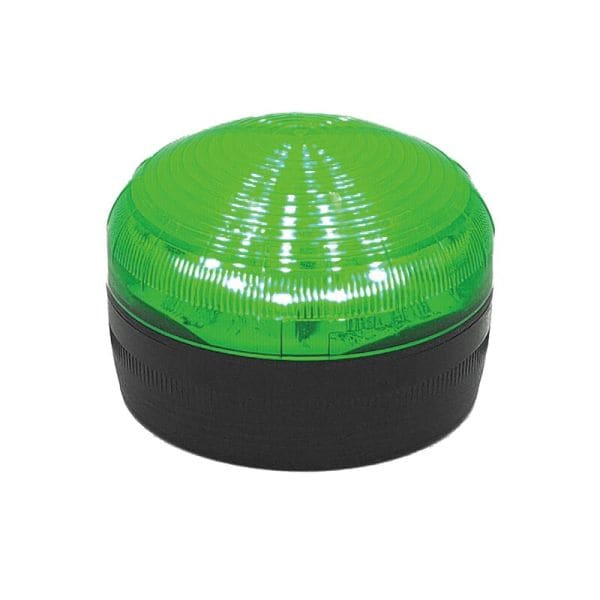 SIRENA - SOS Licht I, mit Magnetgrün, Akku, USB-Typ-C