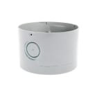 SIRENA - M-Line-Sockel hoch + Magnet grau12W, 120-240V ACDC, IP66