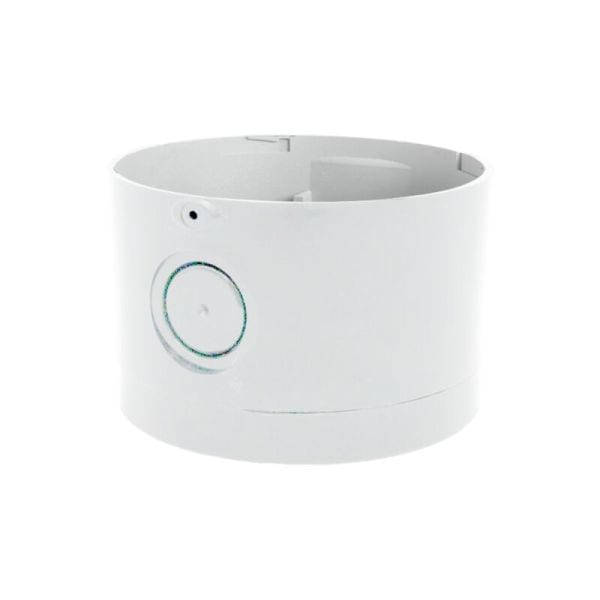 SIRENA - M-Line-Sockel hoch + Magnez weiß12W, 120-240V ACDC, IP66