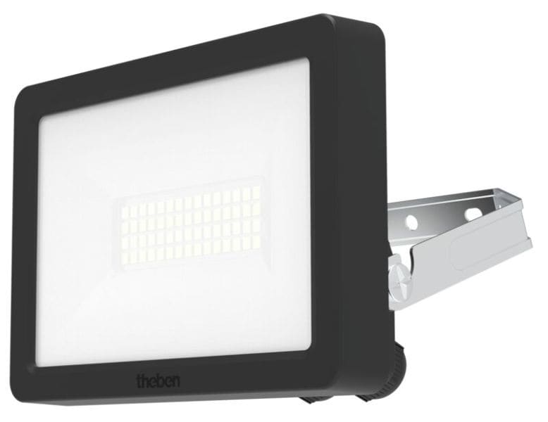 THEBEN - theLeda LED-Strahler 10W schwarz3000/4000 K umschaltbar