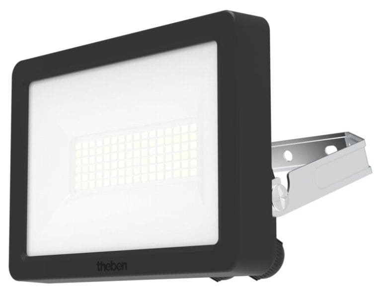 THEBEN - theLeda LED-Strahler 20W schwarz3000/4000 K umschaltbar