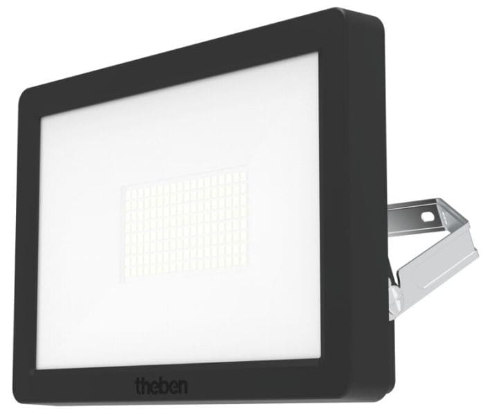 THEBEN - theLeda LED-Strahler 30W schwarz3000/4000 K umschaltbar
