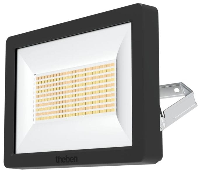THEBEN - theLeda LED-Strahler 50W schwarz3000/4000 K umschaltbar